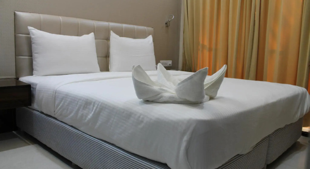 Номер Deluxe Perfectstayz Luxe Suites