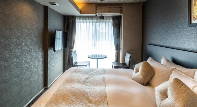 Двухместный номер Superior RESI STAY Mayu Grace Hotel