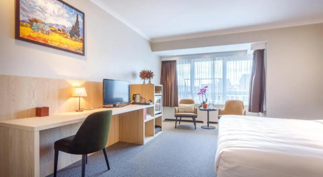 Двухместный номер Classic Hotel Carlton