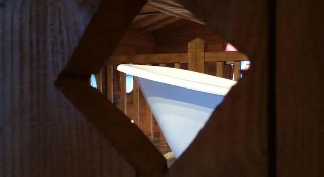 Апартаменты L'esprit Montpel "La Cabane-Chalet de Montagne"