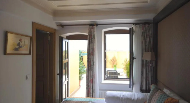 Deluxe Double room Ottopera Hotel