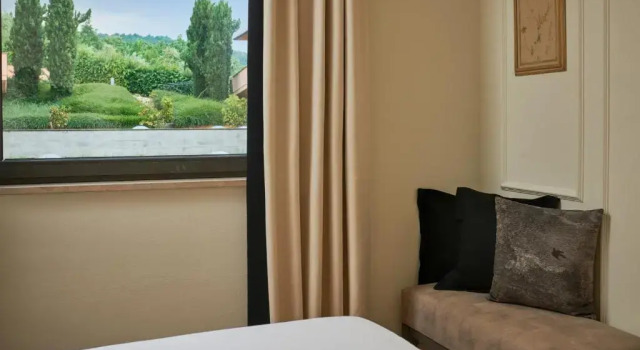 Двухместный номер Classic Fonteverde Thermal Spa Resort Tuscany - The Leading Hotels of the World