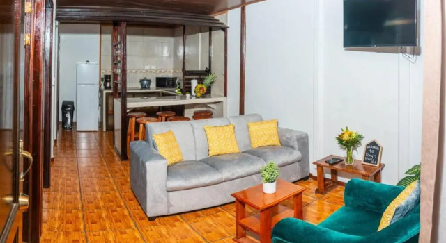 Tony´s House #2
