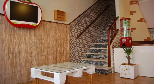 SwordFish Hostel, Rezervovat Hotel Hotely v Oeste s parkováním, Parkování