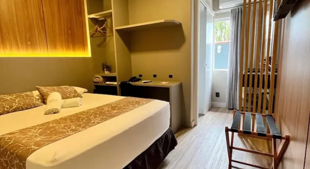 Номер Standard Hotel Lorimar