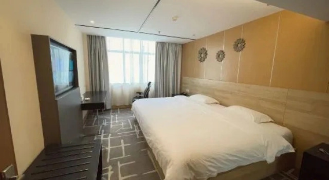 Двухместный люкс Luxury White Swan Hotel