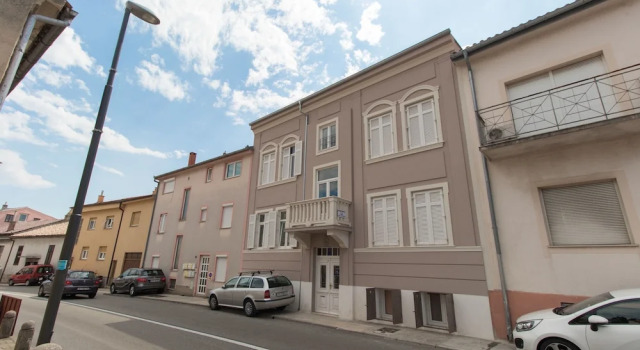 Apartment Andres, Забронировать Апартаменты/квартира Отели Приморско-Горанской жупания с парковкой, Парковка