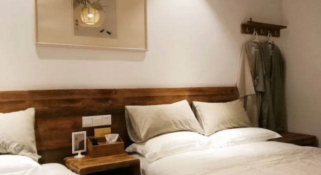 Номер Comfort Suzhou Leisure Guest House