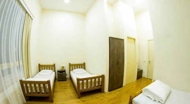 Номер Standard Отель Wald Hotel Lagodekhi