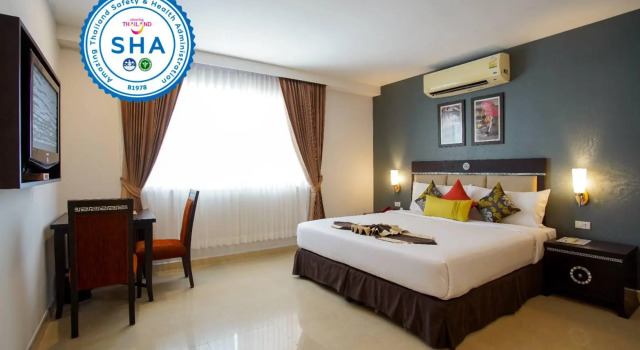 Люкс Presidential Club Mahindra Mac Boutique Hotel