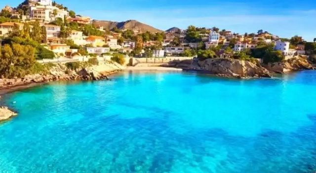 Апартаменты La Mar 1 in El Campello