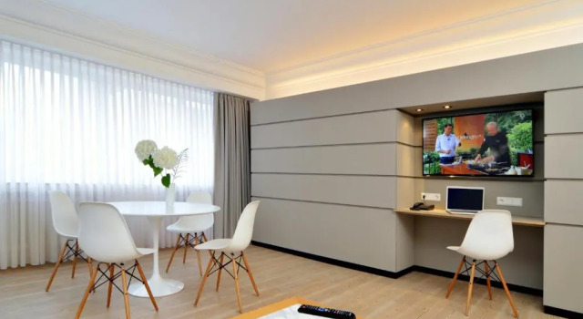 Люкс Hotel Ludwig Superior