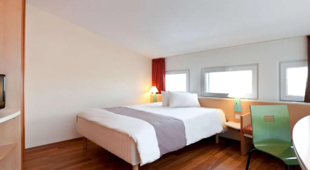 Двухместный номер Standard Me and All Hotel Berlin East Side, by Hyatt