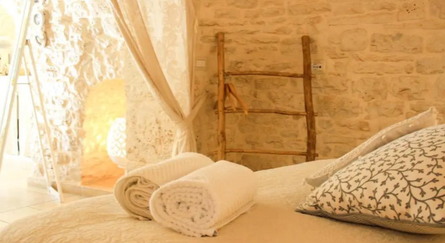 EnjoyTrulli - Unesco Site, Забронировать Отель «постель и завтрак» Отели Альберобелло с завтраком, рядом с Музей «Трулло-Соврано», Завтраки