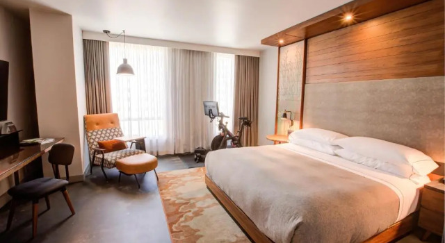 Номер Standard Canopy By Hilton Tempe Downtown