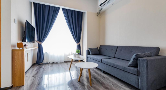 Люкс Qingdao Tangman Hotel