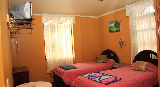 Hostal Maya Inn, Boek Hotel La Paz La Paz Region