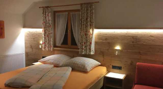 Апартаменты с 2 комнатами Landhaus Dajana