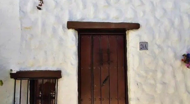 Casa Nazari, Забронировать Отель Отели Бенаокас с бассейном, Бассейн
