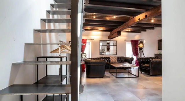 Апартаменты Дуплекс La Maison de Maurice