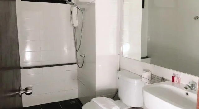 Трёхместный номер Standard с балконом Rumpai Loft Habitat