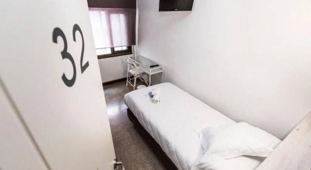 Номер Standard Hostal Viena