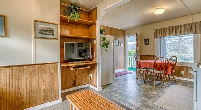 Люкс Troller's Lodge Depoe Bay
