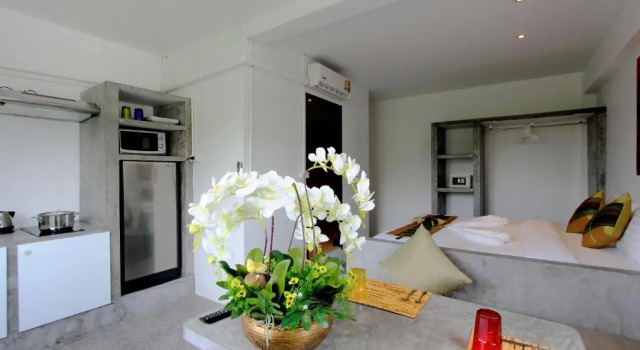 Люкс Standard Samui Beach Residence Hotel