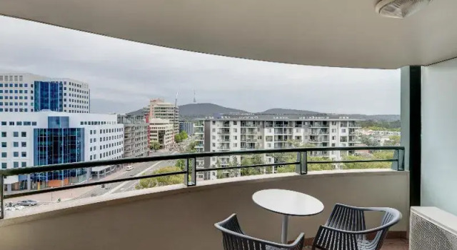 Апартаменты с 2 комнатами Adina Serviced Apartments Canberra James Court