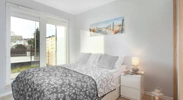 Апартаменты Classic Elite Apartments Marine Suite