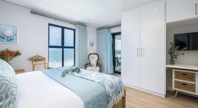 Двухместный номер Standard с видом на море The W-Collection Esplanade Hermanus