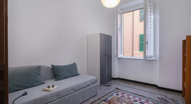 Central Cozy Apartment by Wonderful Italy, Забронировать Апартаменты/квартира Апартаменты Генуи, рядом с Ратуша Генуи, Апартаменты/квартира