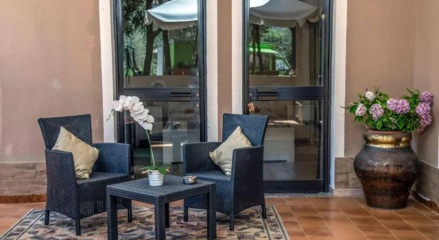 Двухместный номер Economy Hotel LOleandro