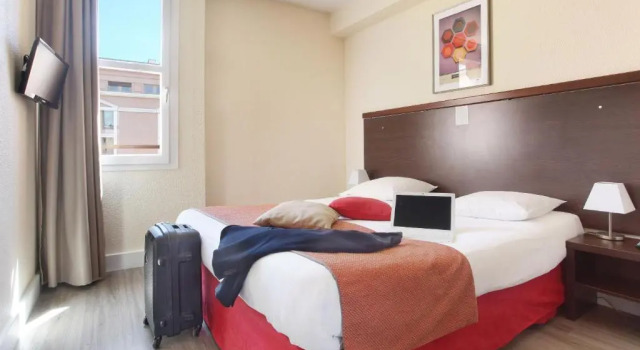 Апартаменты c 1 комнатой Apparthôtel Odalys City - Aix en Provence Centre Palais des Congrès