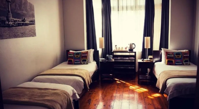 Номер Standard Ashanti Gardens Guesthouse
