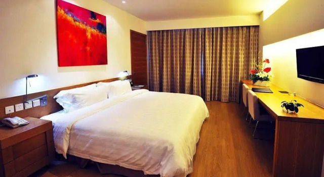 Wisdom Hotel Shanghai, Varaa Hotelli Hongkou 