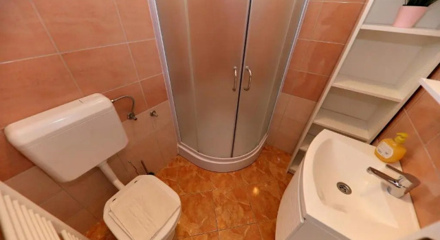 Апартаменты c 1 комнатой с балконом Villa Mičić by Belmont Realty
