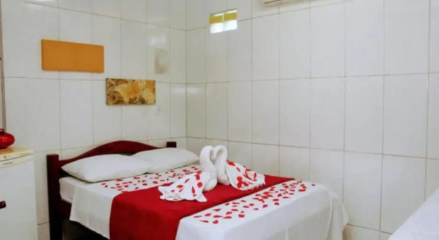 Pousada Flor da Primavera, Rezervovat Hotel Hotely v Bahia se snídaní, Snídaně