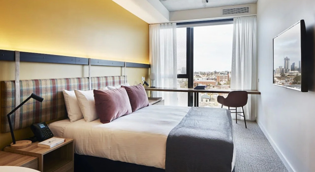 Urban Rest Lanbruk, Забронировать Апарт-отель Апарт-отели Мельбурна, рядом с Epworth Freemasons Hospital, Апарт-отель