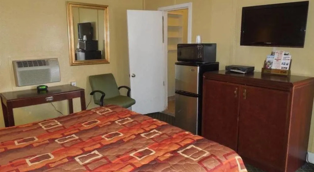 Budget Inn of Aberdeen, Rezerwuj Hotel Aberdeen Proving Ground Maryland