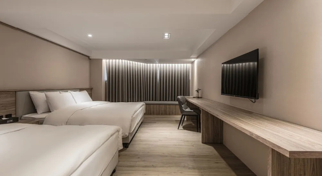 Номер Deluxe Spring Rhapsody Hotel