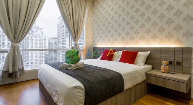 Soho Suites By Olay, Забронировать Отель Отели Куала-Лумпура с парковкой, рядом с Dinner In The Sky Malaysia, Парковка