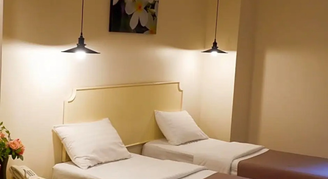 Двухместная студия The Victory Residences Bangkok