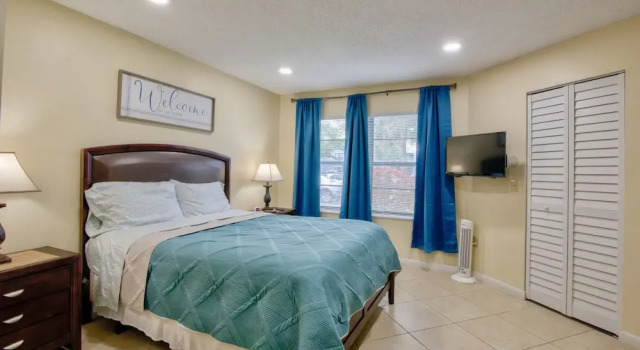 3608 Apartment with 3 swimming pools , Near Disney world., Rezerwuj Apartament Orlando Kissimmee