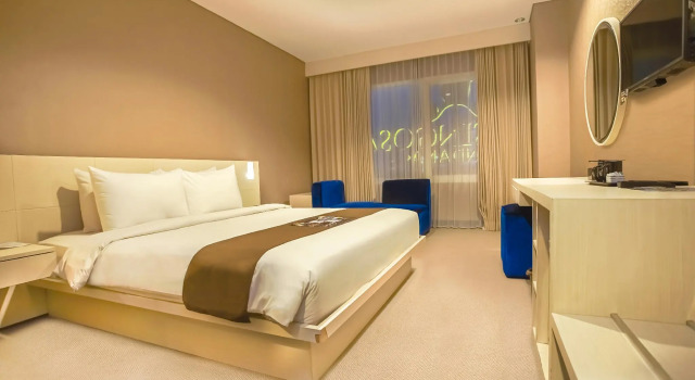 Habitación Superior Royal Regantris Cendana