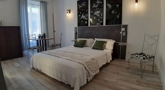 Studio Lou Nidou, Nice Centre, Забронировать Отель Ницца Приморские Альпы, рядом с Набережная Соединенных Штатов