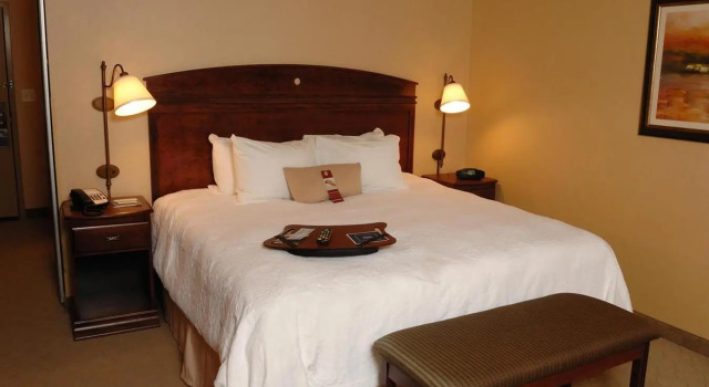 Номер Deluxe Hampton Inn Watertown