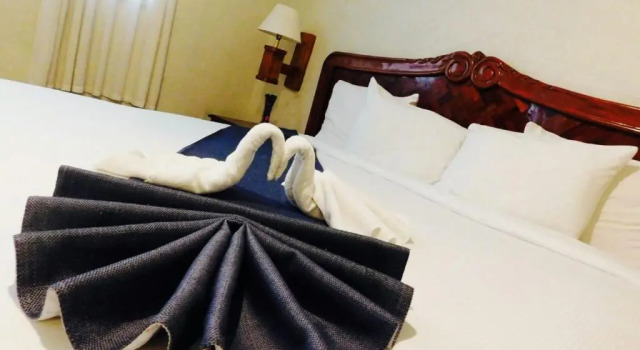 Двухместный номер Standard Hotel Urdiñola Saltillo