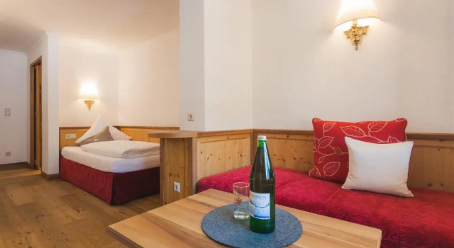 Номер Standard Hotel Fisserhof