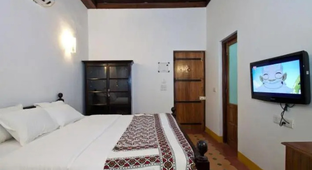 Номер Deluxe Hospedaria Abrigo De Botelho